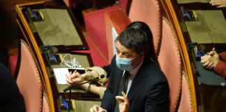 Renzi “In Senato mi asterrò, Conte ha scelto l’azzardo”