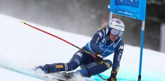 Marta Bassino vince anche il secondo slalom gigante di Kranjska Gora