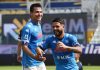 Napoli show al Maradona, 6-0 alla Fiorentina