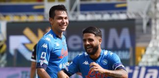 Napoli show al Maradona, 6-0 alla Fiorentina