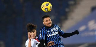 Il Genoa ferma l’Atalanta, a Bergamo termina a reti inviolate