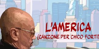 Enrico Ruggeri torna con “L’America”, canzone per Chico Forti