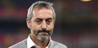 Il Torino esonera Marco Giampaolo
