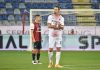 Doppietta di Ibrahimovic, il Milan vince a Cagliari per 2-0