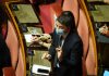 Renzi “Il premier pur di restare ha cambiato tre maggioranze”