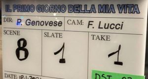 Ciak nuovo film di Paolo Genovese con Mastandrea, Buy, Servillo