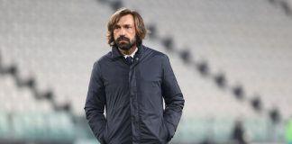 Pirlo “Vogliamo riscattarci vincendo la Supercoppa”