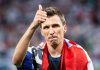 Mandzukic al Milan “Bel gruppo e primi, pronto a dare una mano”