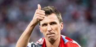 Mandzukic al Milan “Bel gruppo e primi, pronto a dare una mano”