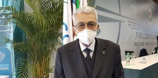 Scarzella confermato Presidente Fitarco “Ripartiamo uniti”