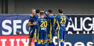 Lozano non basta al Napoli, il Verona vince 3-1 in rimonta