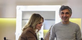 A Napoli si gira il nuovo film di Salemme “Con tutto il cuore”