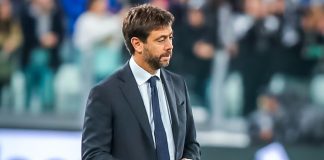 Allarme Agnelli “Il calcio rischia perdite fino a 8,5 mld”