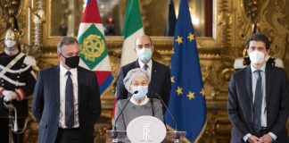 Governo, Bonino “Sì a nuovo premier con maggioranza Ursula”