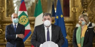 Governo, Leu “Conte punto di equilibrio, allargare la maggioranza”
