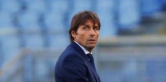 Conte “Mercato? Non penso a cambiamenti nella nostra rosa”