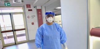 Coronavirus, 13.574 e 477 decessi in 24 ore