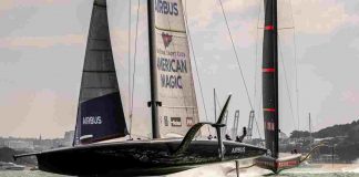 Luna Rossa in finale alla Prada Cup, battuta American Magic 4-0