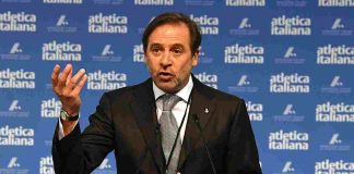 Atletica, Mei eletto presidente Fidal “Rinnoviamo per rinascere”