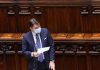 Conte alla Camera “ Crisi infondata, ora si volta pagina, servono forze volenterose”