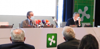 Fontana presenta i nuovi assessori: “Al lavoro con entusiasmo e determinazione per rilancio Lombardia”