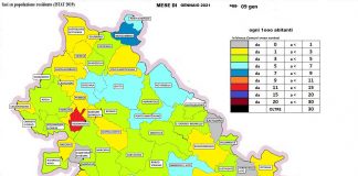 A gennaio a Redondesco la percentuale più alta di positivi. La piccola Mariana da inizio pandemia quella più bassa A gennaio a Redondesco la percentuale più alta di positivi. La piccola Mariana da inizio pandemia quella più bassa
