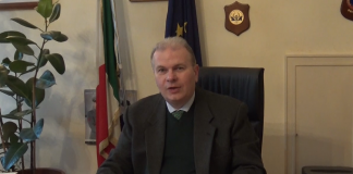 Il questore Sartori lascia: “porto con me l’orgoglio di aver conferito sicurezza alla mia Mantova”