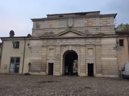 Porta Giulia a Cittadella: la Soprintendenza propone due visite guidate ad ingresso libero