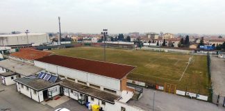 Suzzara, restyling per le tribune dell’Allodi, nuove luci per i campi di Tabellano e Zanetta