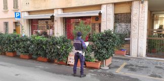 Birra al bar nonostante la zona rossa: multati clienti e gestore. Chiuso per 5 giorni esercizio di via Sauro