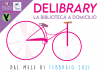 Delibrary-Baratta: da febbraio al mercoledì pomeriggio libri a domicilio