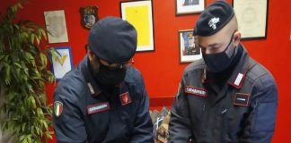 Sequestrati 150g di marijuana e 400 euro in contante: nei guai un 50enne