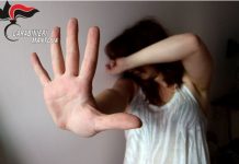 Maltrattamenti in famiglia, 34enne arrestato a Monzambano