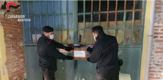 Aggiustava mezzi agricoli e auto abusivamente all’interno del garage, denunciato 47enne di S.Giorgio