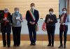 Castiglione, consegnate le medaglie d’onore a tre deportati nei campi di concentramento