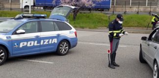 Pasqua, controlli rafforzati a Mantova: centinaia di agenti in campo. Ecco gli spostamenti consentiti