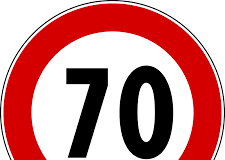 Da oggi limite di 70 km/h sulla Sp 482 “Alto Polesana” a Barbasso