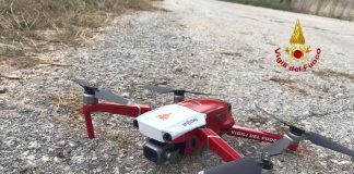 Scossa di magnitudo 6.0 con epicentro Goito: Vigili del Fuoco impegnati nella simulazione di Protezione Civile Riprese le ricerche del 50enne scomparso da casa. Vigili del fuoco impegnati con i droni