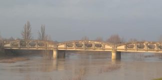 Secchia, livelli in discesa. A mezzanotte termina l’allerta arancione