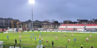 Calcio Serie C – Il 2021 del Mantova inizia con un poker in casa della Vis Pesaro