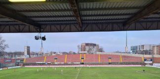 Calcio Serie C: Guccione gol, il Mantova batte la Fermana al Martelli