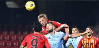 Calcio, la richiesta della Lega Serie A: “Stadi aperti ai vaccinati”