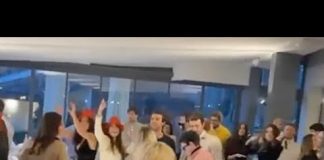 Festa di capodanno sul Garda tra brindisi, balli e niente mascherine. Multati i partecipanti, la vicenda finisce in Procura