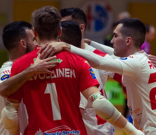 Calcio a 5 Serie A – Saviatesta Mantova batte 5-3 Avellino sotto gli occhi del nuovo tecnico Jeffe