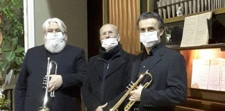 La musica ancora grande protagonista il 1° dell’anno nella chiesa di San Pio X La musica ancora grande protagonista il 1° dell'anno in San Pio X