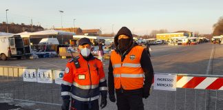 Mantova, mercati più sicuri: da oggi arrivano gli operatori della Cct