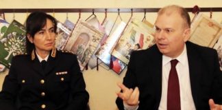 Polizia: la Vice Questore Adami si congeda dopo 31 anni di servizio