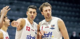 Basket Serie A2 – Lo Staff Mantova fa visita all’Assigeco Piacenza