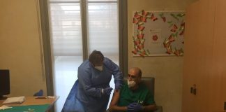 Partite le vaccinazioni nelle Rsa: Mantova Salus e Aspef fanno da apripista