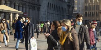 Cambia la mappa del Covid, da oggi gran parte d’Italia in giallo